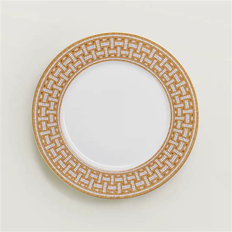 hermes plate collection|hermes table plates for sale.